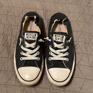 Converse slip ons